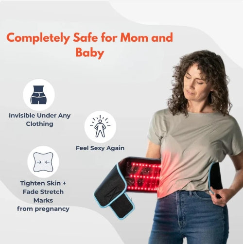 Evuora Red Light Therapy Belt - ON SALE